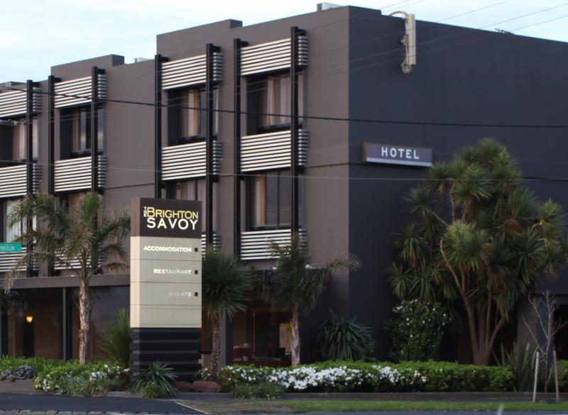 Savoy Hotel
